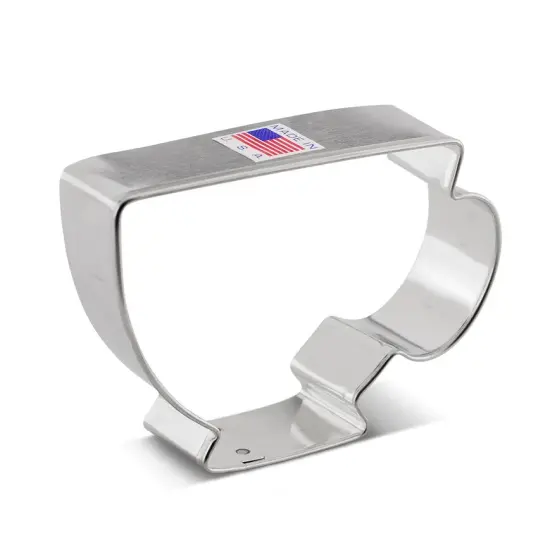 Ann Clark Teacup Coffee Cookie Cutter {2}