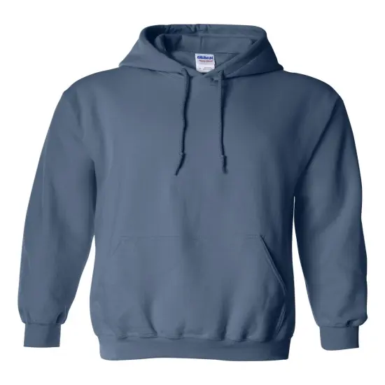 Gildan&reg; Heavy Blend Hooded Sweatshirt Indigo blue {1}