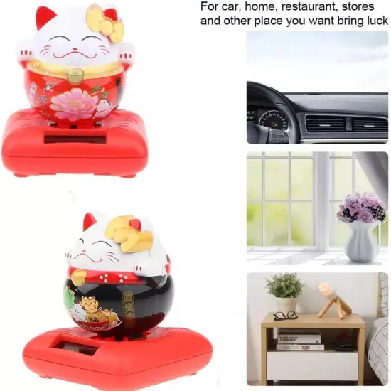 Kitcheniva Set of 6 Solar Dancing Toy {3}