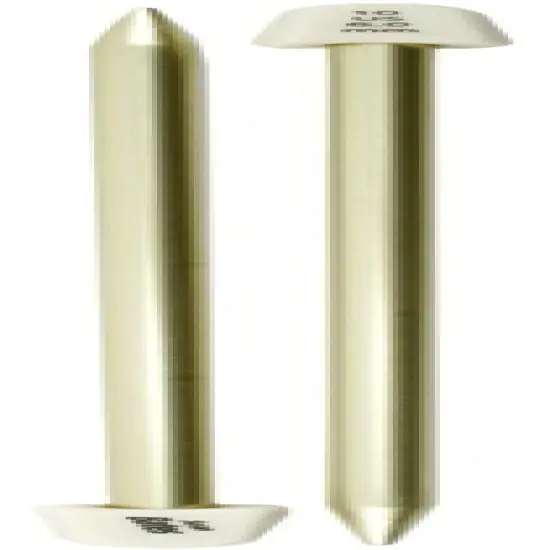 Susan Bates Silvalume Single Point Knitting Needles 14"-Size 10/6mm {1}