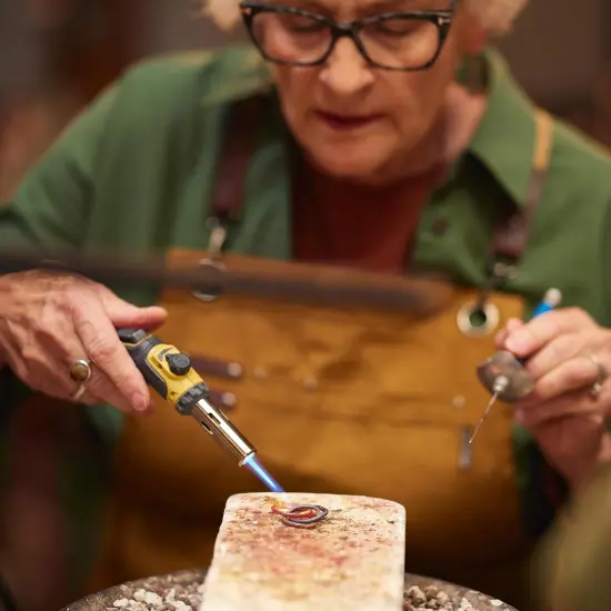 Bernzomatic FirePoint Creator Tool: Precision Flame Hand Torch for use with Bernzomatic MAP-Pro or Propane Fuel (FirePoint Tool) {3}