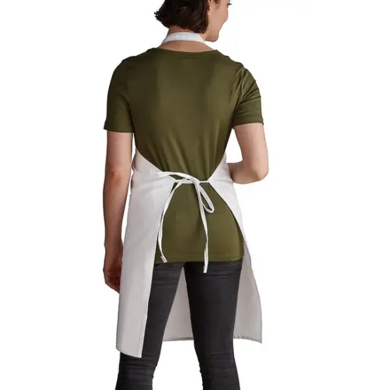 Q-Tees&reg; Butcher Apron Red {6}