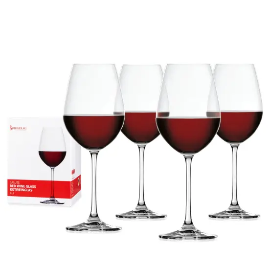Spiegelau Salute 19.4 oz Red Wine glass (set of 4) {1}