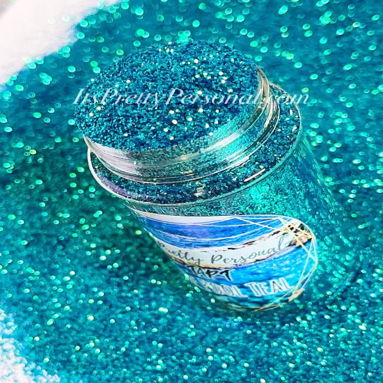 &ldquo;Tide Pool Teal&rdquo;- Tart Fine {3}