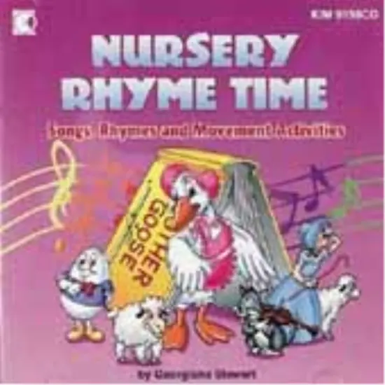 Nursery Rhyme Time {1}
