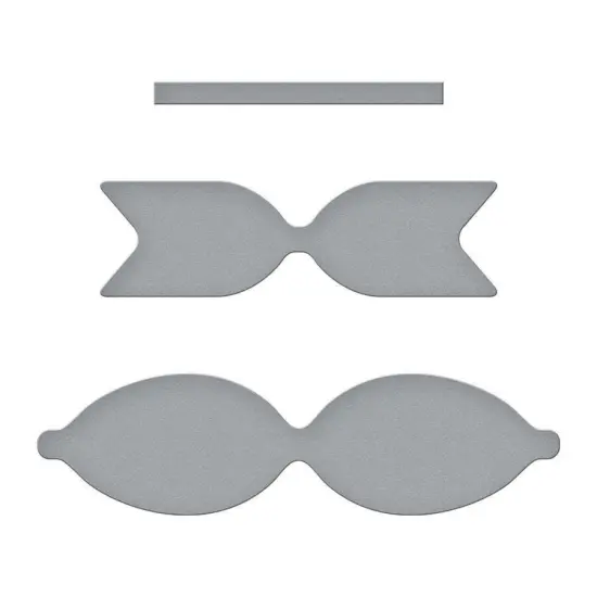Spellbinders Mini Bows Cutting Dies {2}