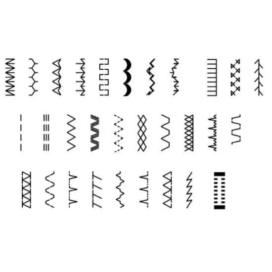 Bernette b05 Academy Sewing Machine with $199 Bonus Bundle {6}