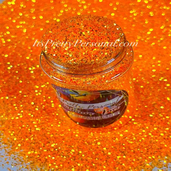 &ldquo;Twisted Tangerine Orange&rdquo;- Platinum Tart {2}