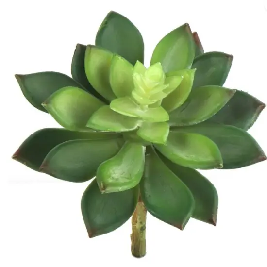 Stylish Hassle-Free 5.5" Artificial Succulent Sedum Plant - Chic Home Decor {1}