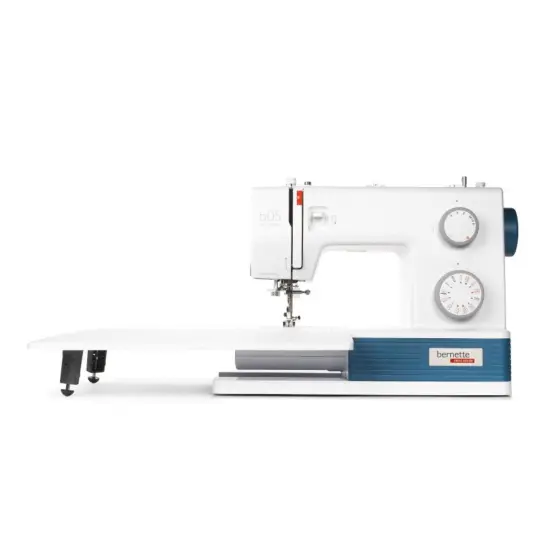 Bernette b05 Academy Sewing Machine w/Foot Kit Bundle {3}