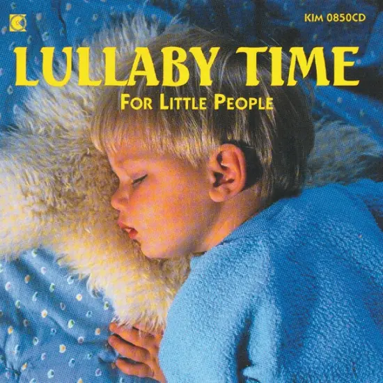 Lullaby Time {1}