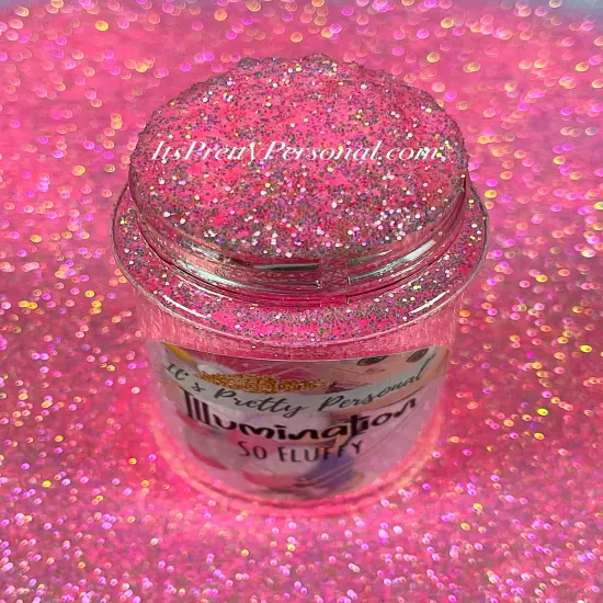 &ldquo;So Fluffy&rdquo;- Illumination Collection- Pastel Neon {1}