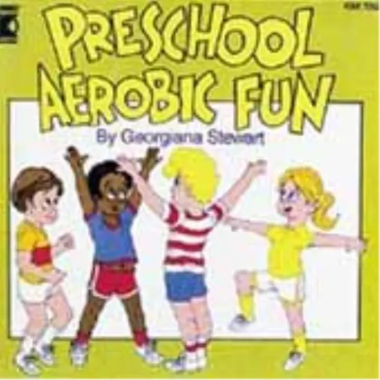 Preschool Aerobic Fun {1}