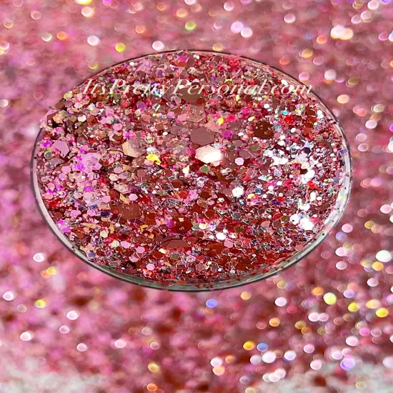 &ldquo;Shy Pink&rdquo;- Front & Center Collection {2}