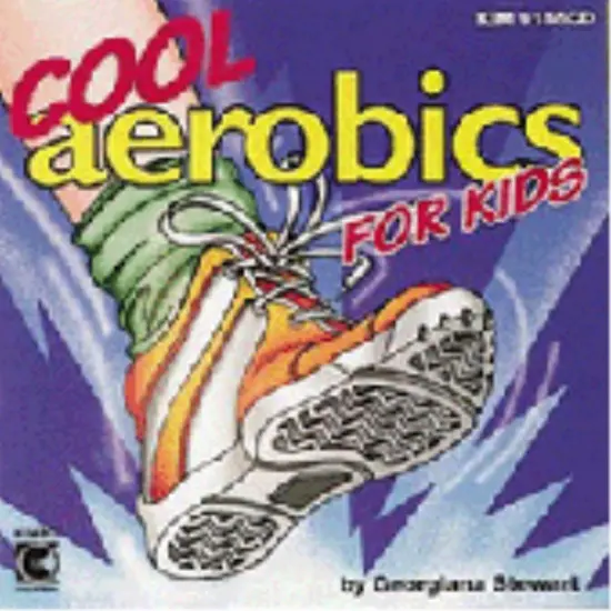 Cool Aerobics for Kids {1}