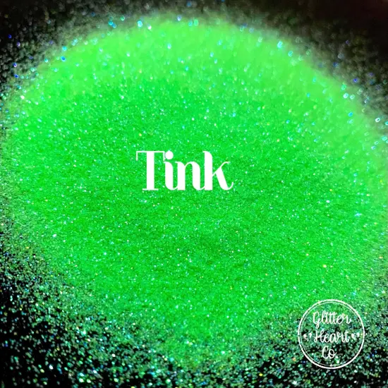 Polyester Glitter - Tink by Glitter Heart Co.&trade; {3}