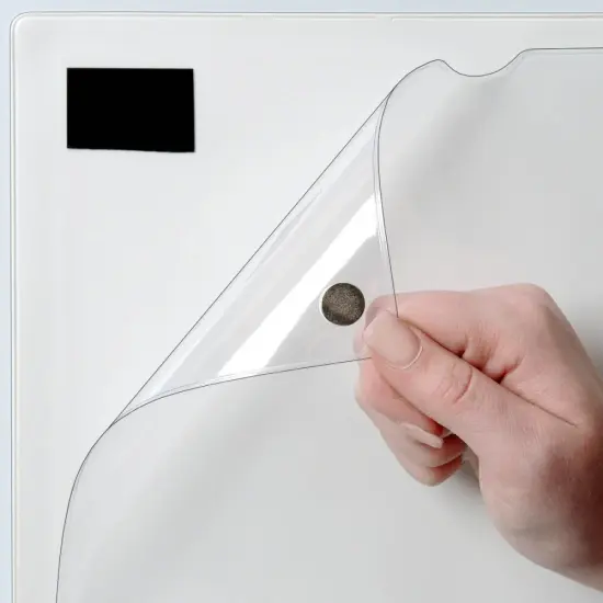 Magnetic Closure Pocket - Magnetic-Back - 8 1/2" x 11" - 16 Piece Variety Pack - Basic Colors {3}