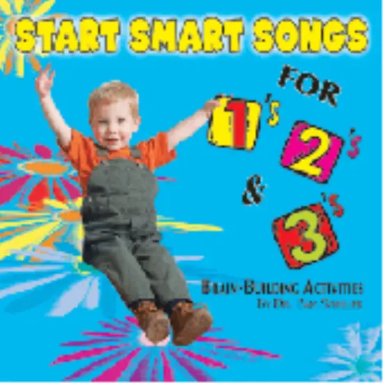 Start Smart Songs for 1s, 2s, & 3s {1}