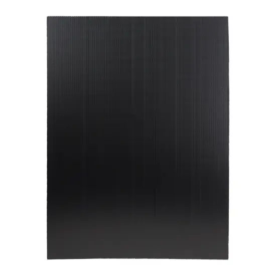 Premium Project Sheet Black, 20 x 28, Pack of 10 {1}