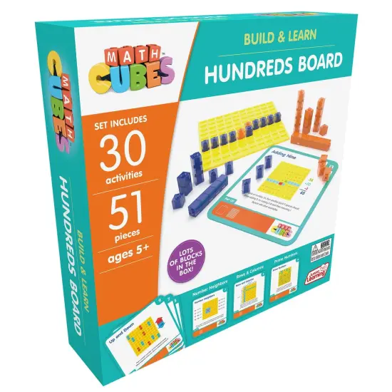 Mathcubes - Hundreds Board {1}