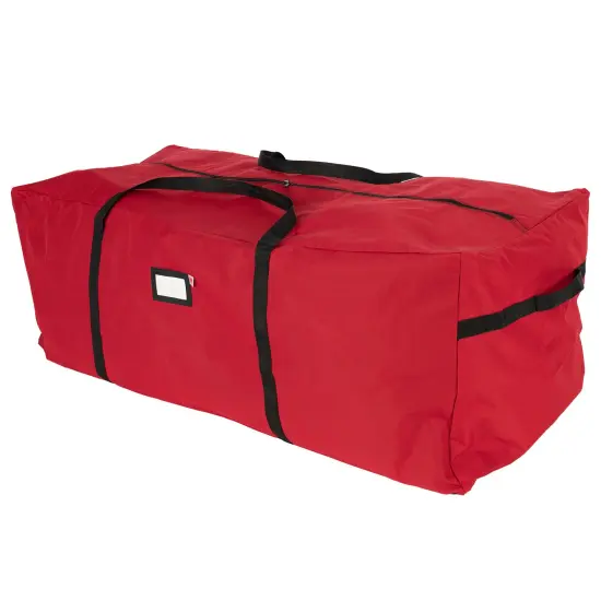 Extra Large Artificial Christmas Tree Storage Bag {2}