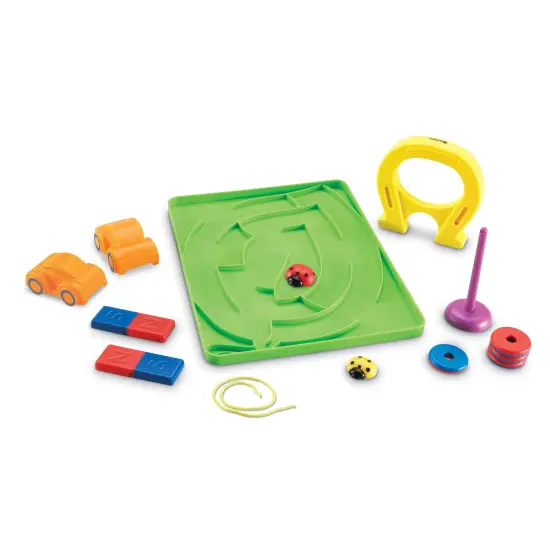 STEM Magnets Activity Set {1}