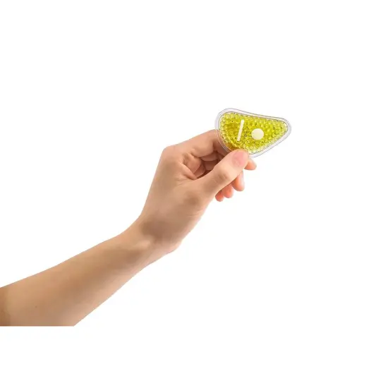 Sensory Rainbow Pebbles {4}