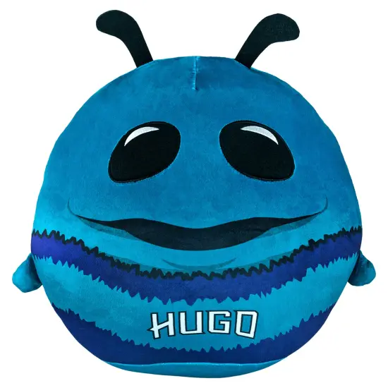 Sleep Squad Charlotte Hornets Hugo 12" Mascot Kiri Cloud Plushie {1}