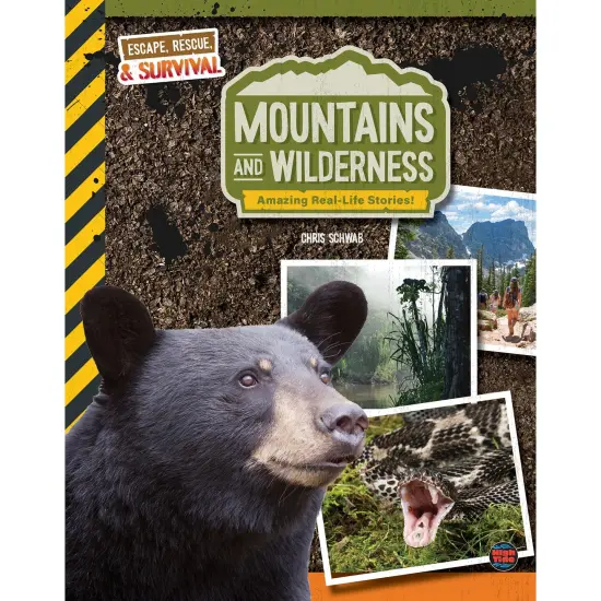 Mountains and Wilderness, Grades 4 - 9 {1}