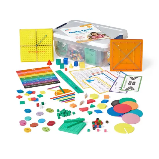 Math Tools, Grades 4-5 {1}