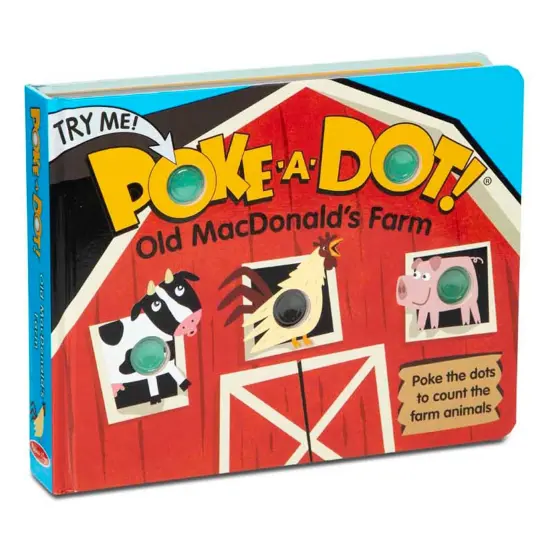 Poke-A-Dot!&reg;: Old MacDonald's Farm {1}