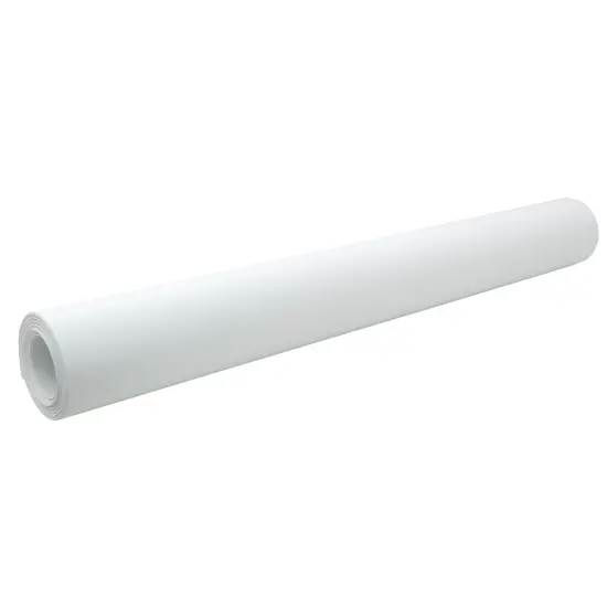 Art & Easel Roll, White, 18" x 50', 3 Rolls {4}