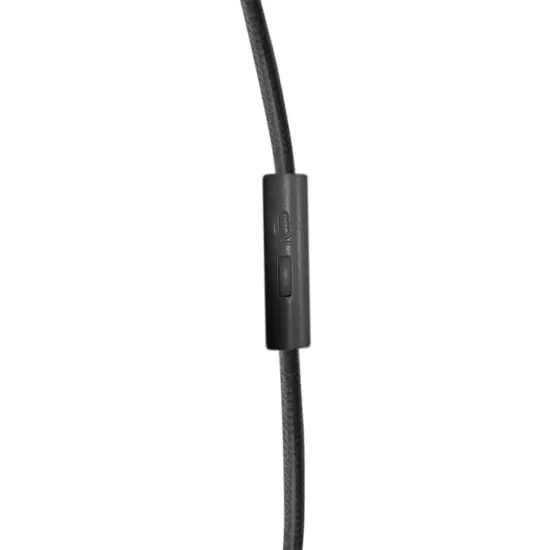 TRRS Headset with In-Line Microphone - Black {4}