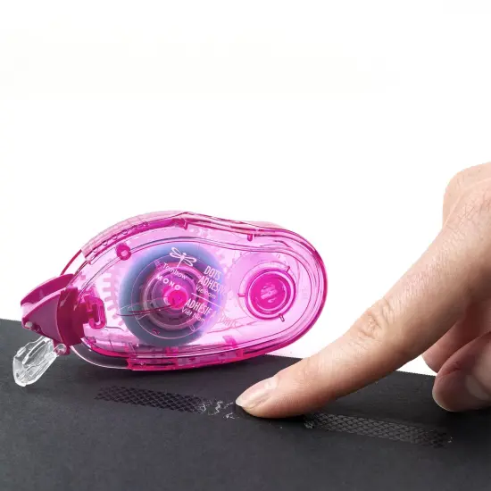 Mono Adhesive Dots Refill Permanent Value Pack 3/Pkg-.33"X39' Each, For Use In 62147 {6}