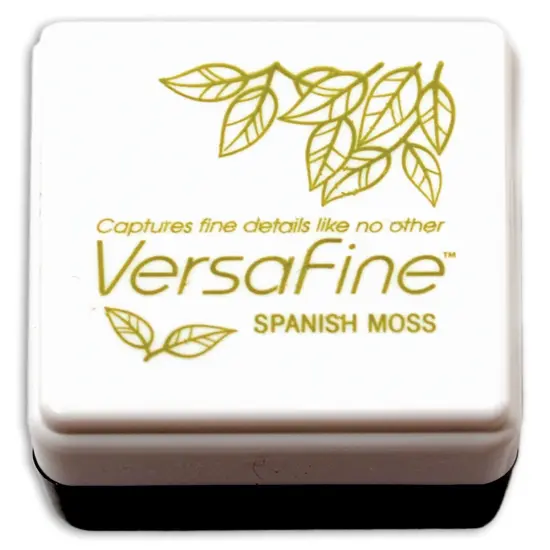 VersaFine Pigment Mini Ink Pad {2}