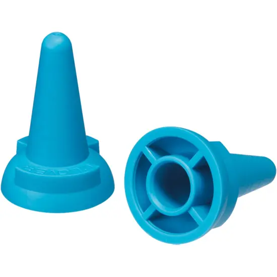 Clover Jumbo Point Protectors-Sizes 17 & 19 2/Pkg {2}