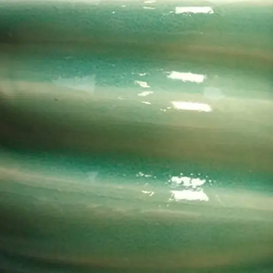 Penguin Pottery - Celadon Series - Green - Mid Fire Glaze, High Fire Glaze, Cone 5-6 for Mid Fire Clay, High Fire Clay - Ceramic Glaze Pottery (1 Pint | 16 oz | 473 ml) {1}