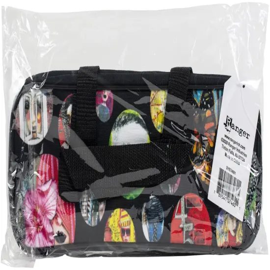 Dylusions Designer Accessory Bag Set-With Handles {1}
