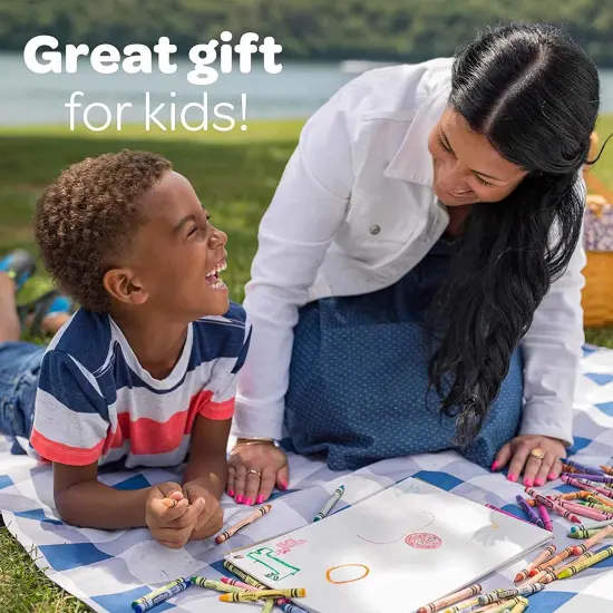 Crayola Crayons-8/Pkg {4}