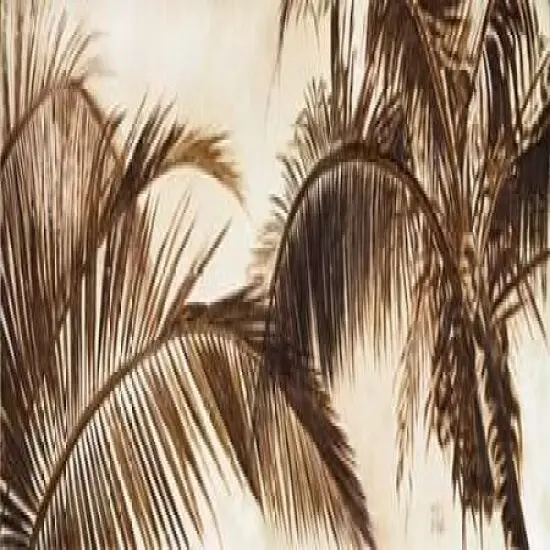 Coconut Palms Poster Print by Patricia Pinto - Item # VARPDX9305A {1}