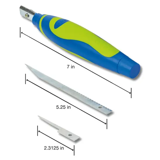 FloraCraft Foam Cutter Set-6" {4}
