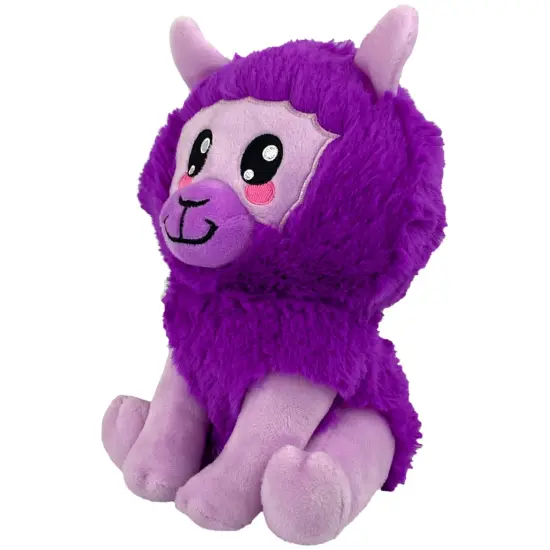 Bleacher Creatures Kuricha Sitting Plush Bundle-Series One-Unicorn, Narwhal and Llama {5}