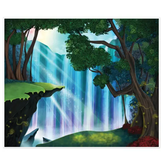 Fantasy Insta-Mural, (Pack of 6) {1}