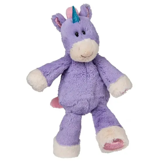 Marshmallow Zoo Unicorn by Mary Meyer - 13" Stuffed Animal {1}