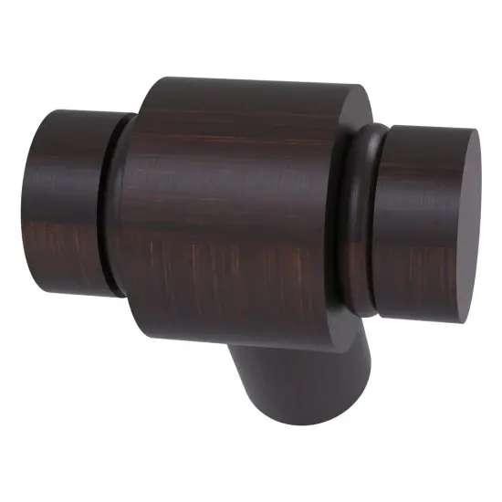 1-1/8 Inch Cabinet Knob - K-10-Vb {1}
