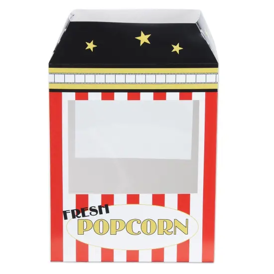 Popcorn Machine Centerpiece (Pack of 12) {1}