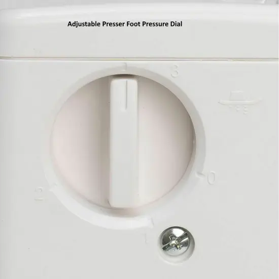 Janome HD1400 Heavy Duty Mechanical Sewing Machine {4}