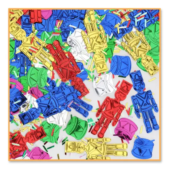 Toy Soldiers Confetti (Pack of 6) {1}
