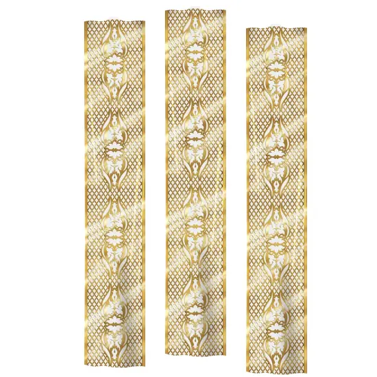 Lattice Party Panels, (Pack Of 12) {1}