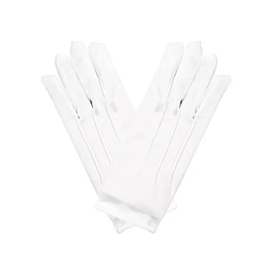 Deluxe Theatrical Gloves (Pack of 12) {1}